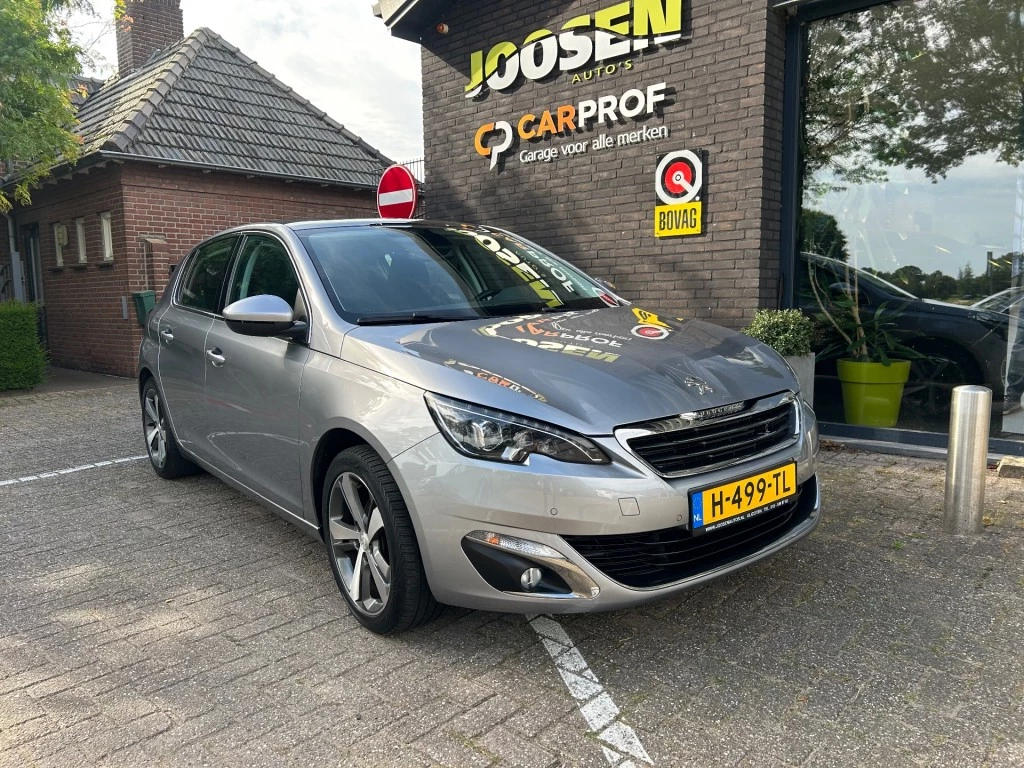 Peugeot 308 – foto 9