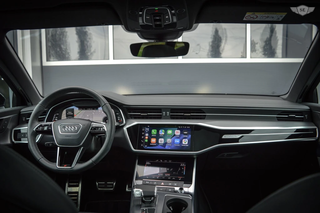 Audi A6 – foto 17