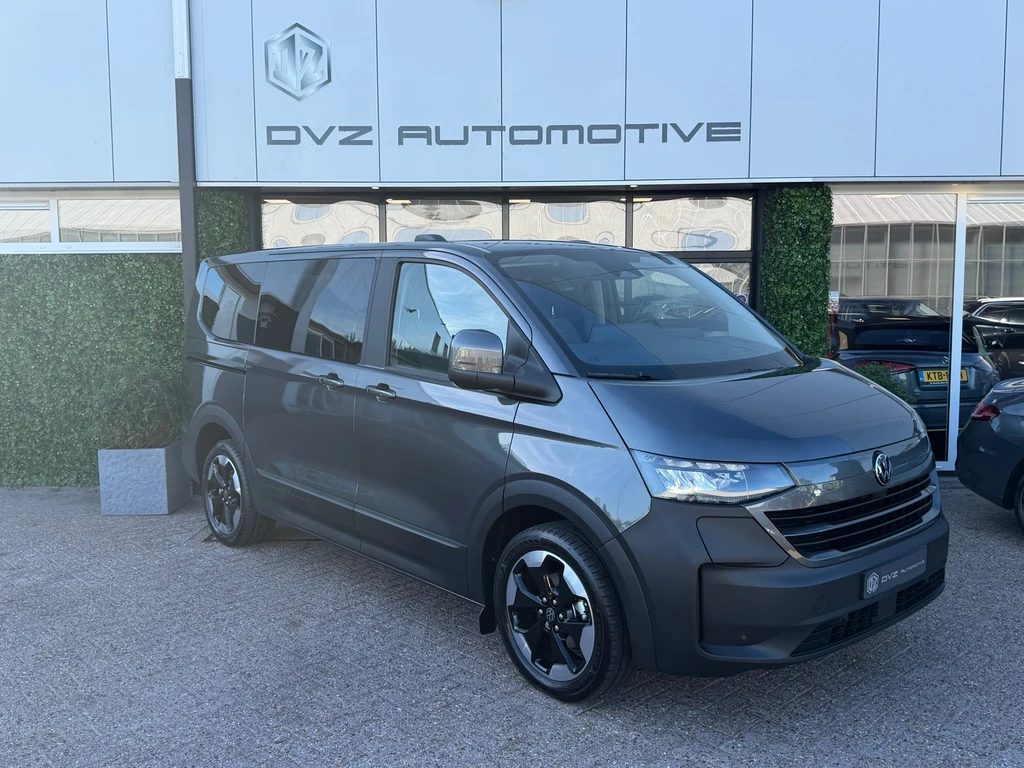 Volkswagen e-Transporter – foto 8