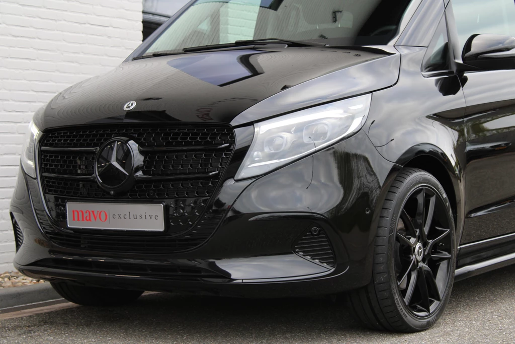 Mercedes-Benz V-Klasse – foto 2