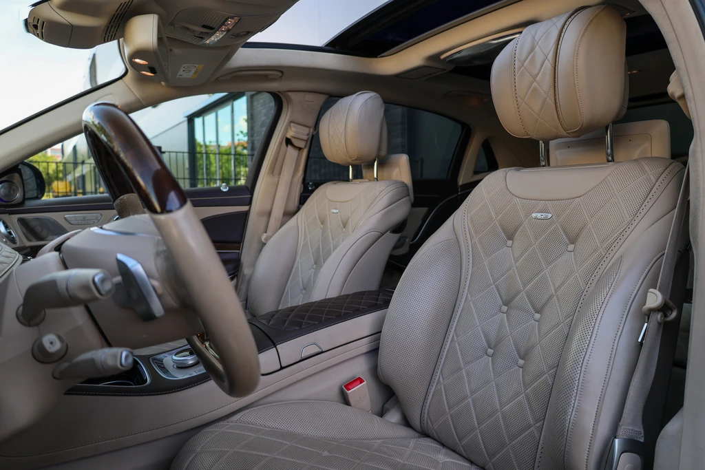 Mercedes-Benz S-Klasse – foto 18