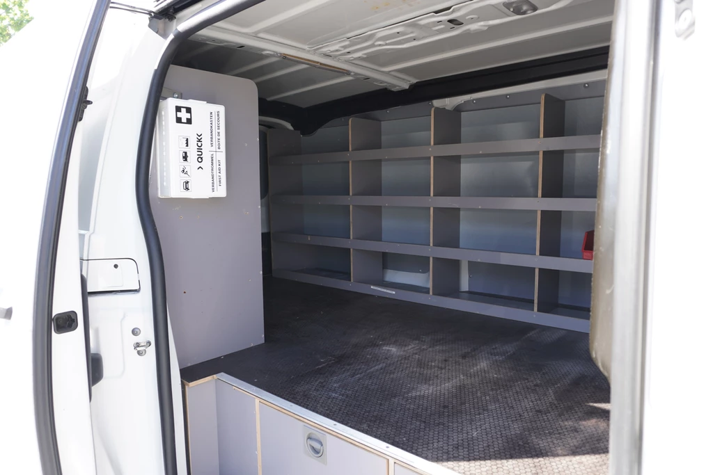 Opel Vivaro – foto 9