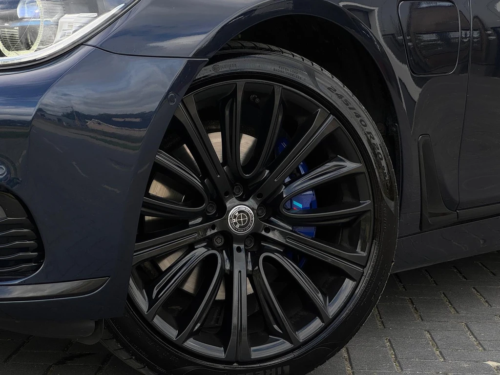 BMW 7 Serie – foto 18