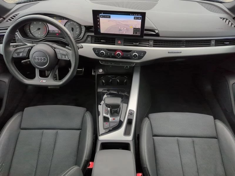 Audi S4 – foto 9