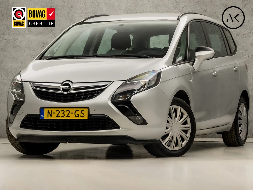 Opel Zafira – foto 1
