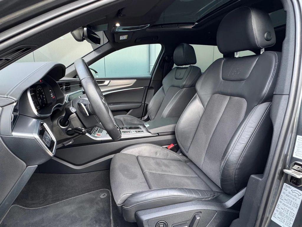 Audi A6 – foto 24