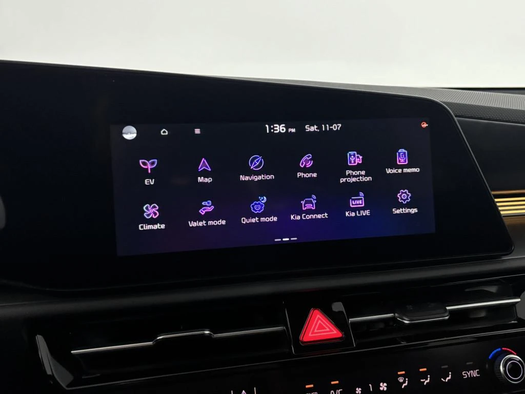 Kia Niro EV – foto 25