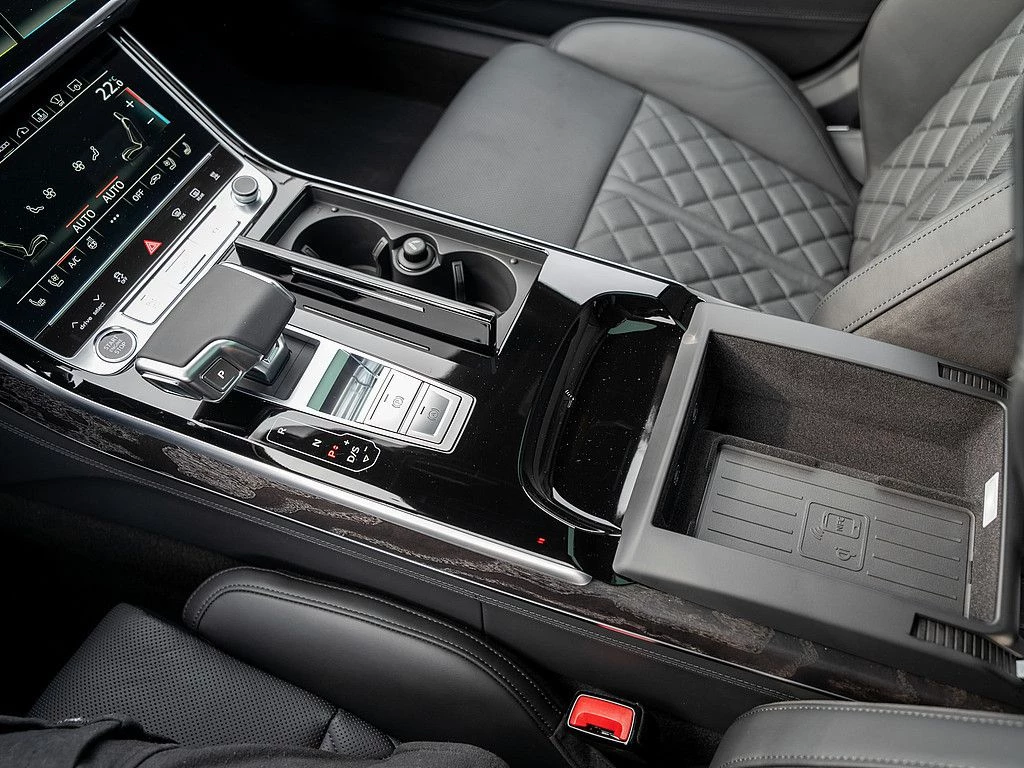 Audi A8 – foto 8