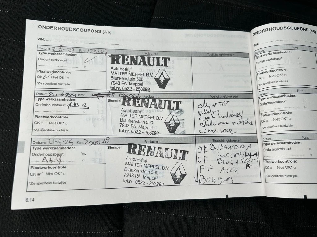 Renault Mégane – foto 22