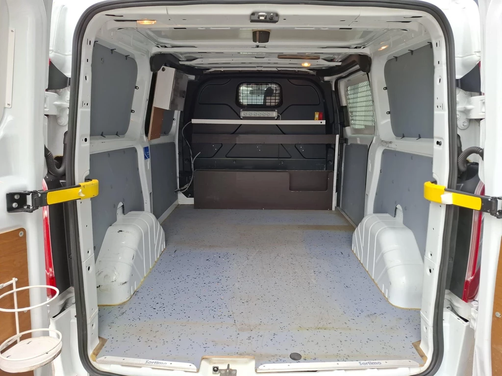 Ford Transit Custom – foto 15