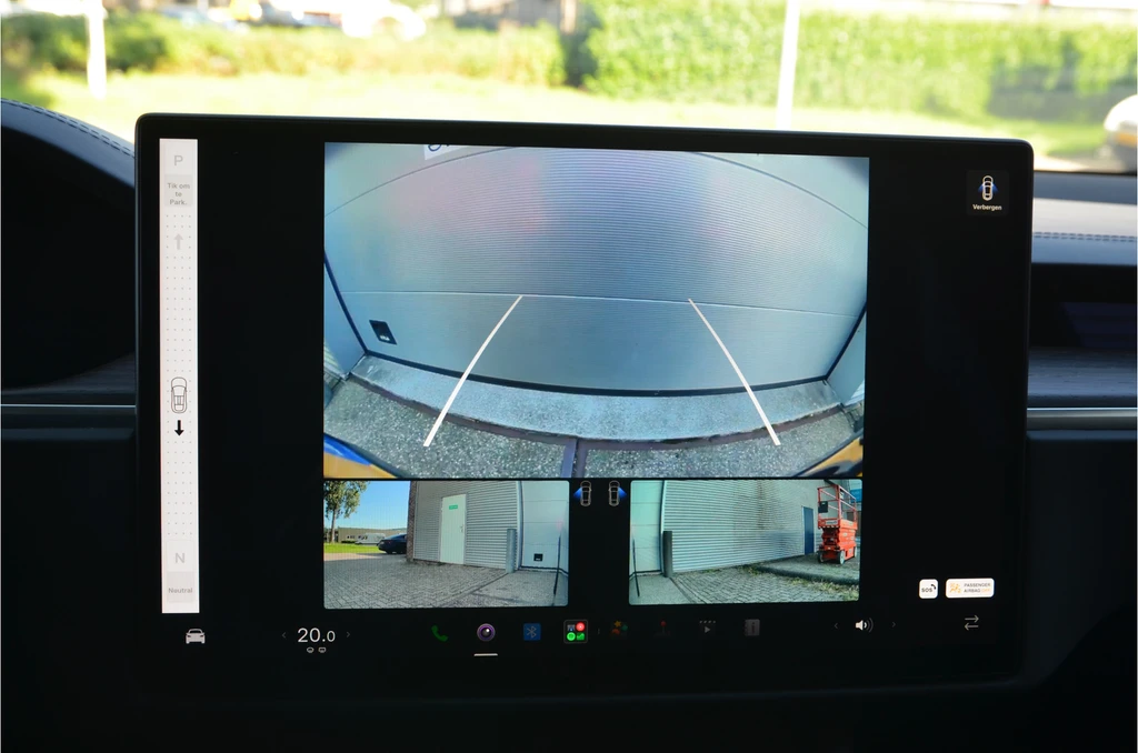 Tesla Model X – foto 29
