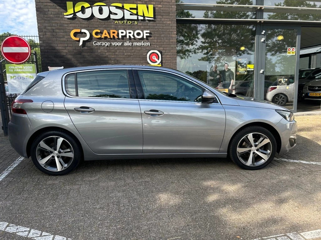 Peugeot 308 – foto 8