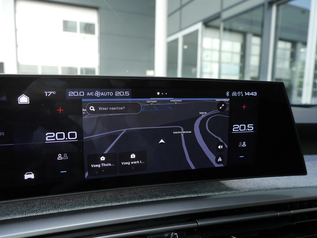 Peugeot e-3008 – foto 21