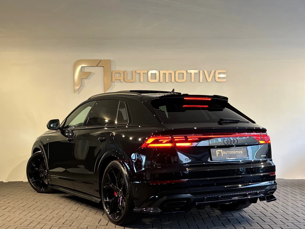 Audi Q8 – foto 3