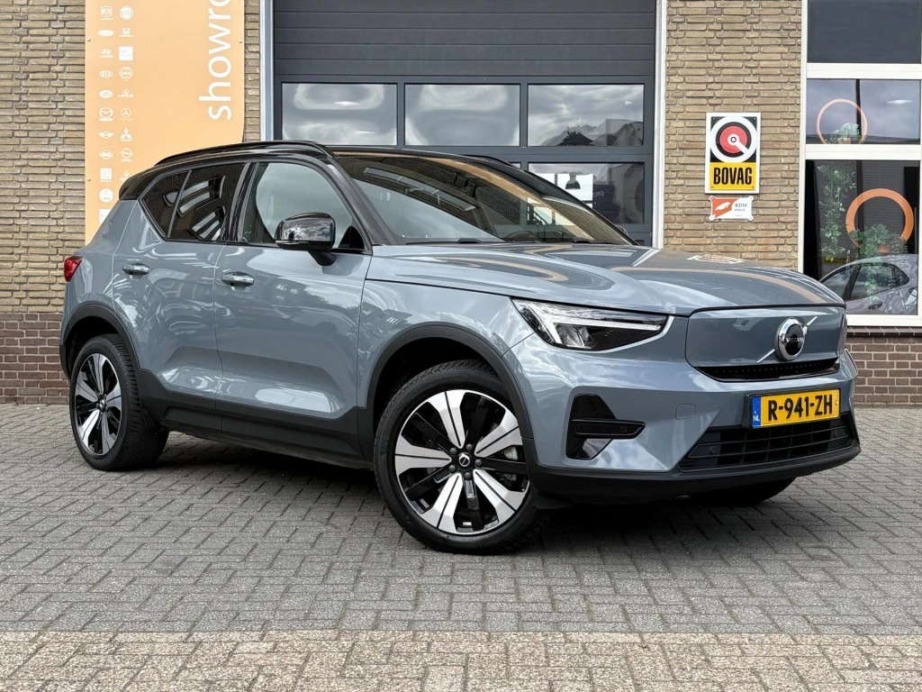 Volvo XC40 – foto 14