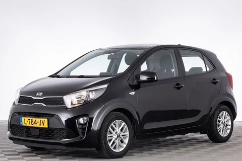 Kia Picanto 1.0 DPi DynamicLine ✅ 1e Eigenaar | VELGEN | CARPLAY .