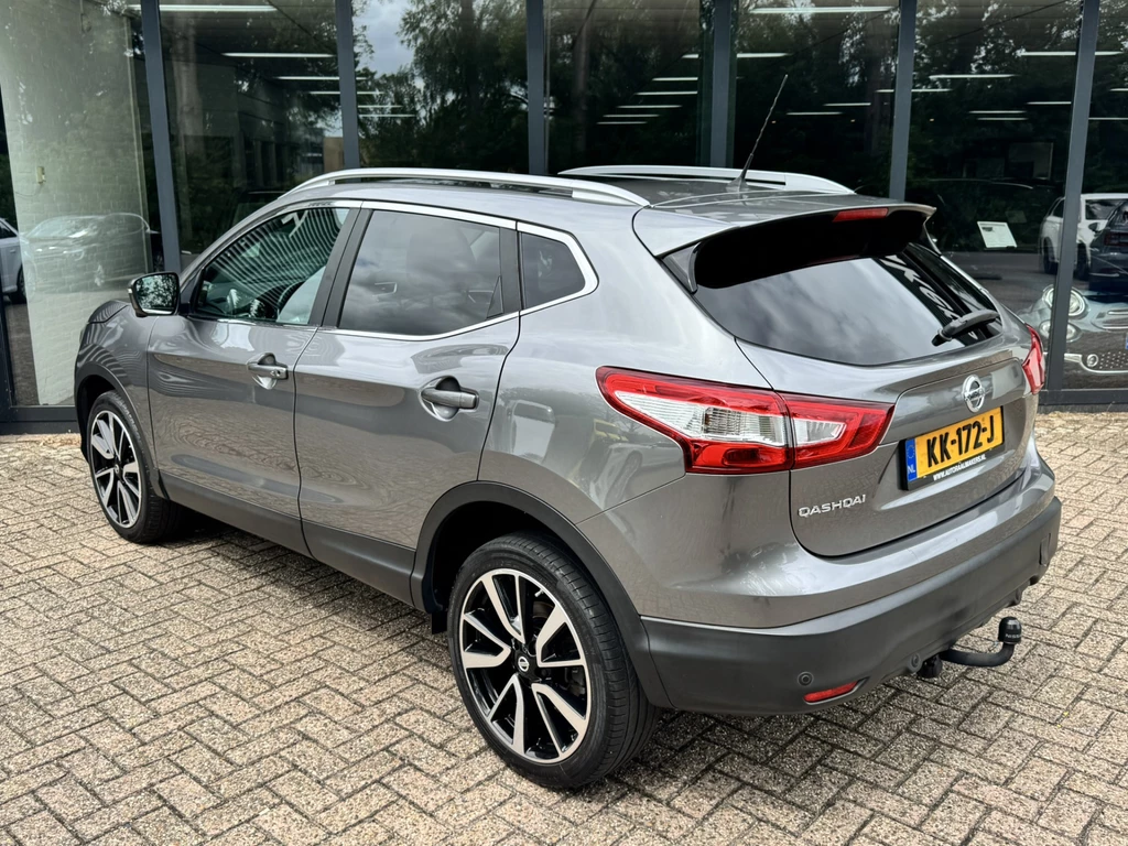 Nissan QASHQAI – foto 3