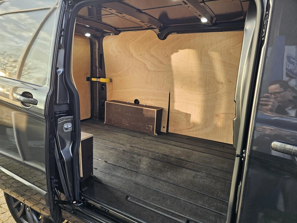 Ford Transit Custom – foto 10