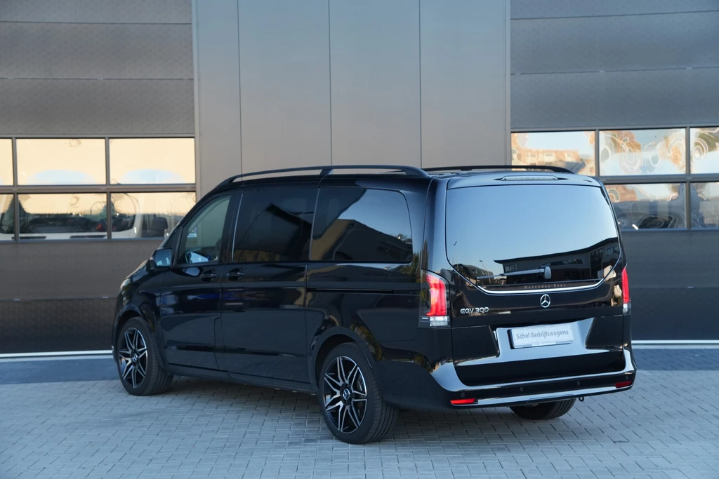 Mercedes-Benz EQV – foto 3