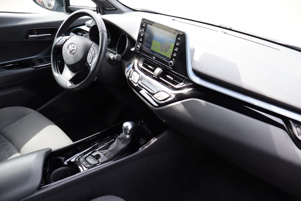 Toyota C-HR – foto 9