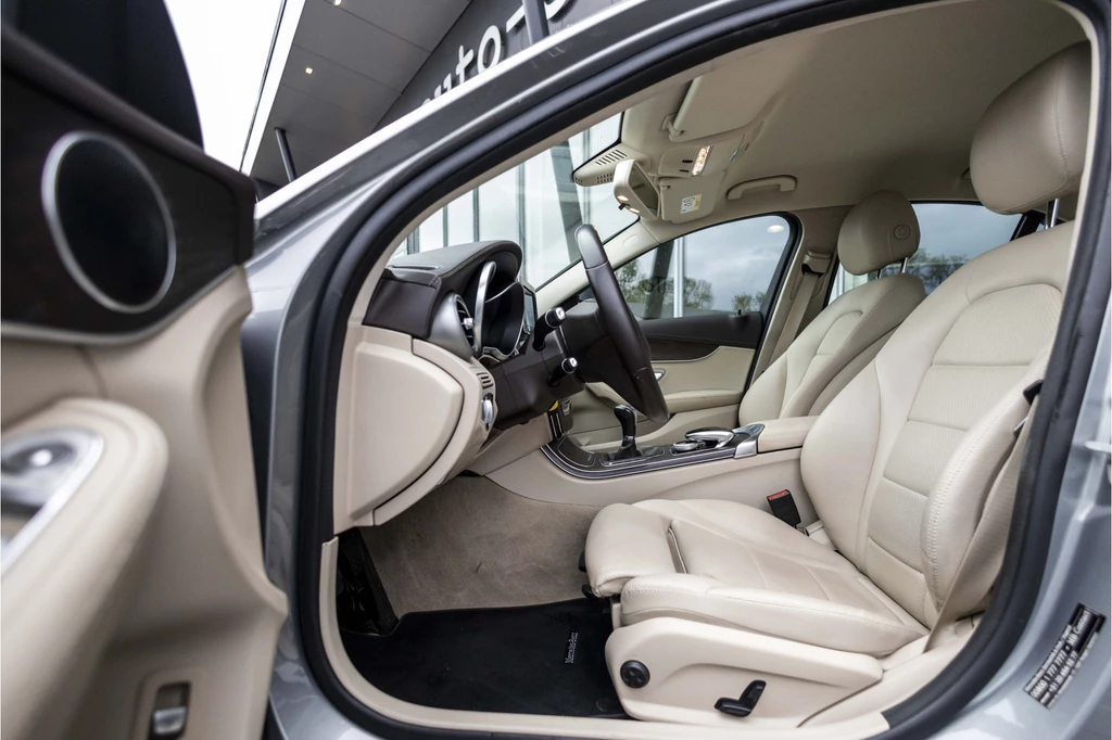 Mercedes-Benz C-Klasse – foto 13
