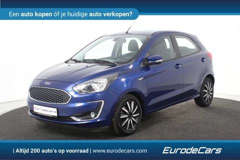 Ford Ka Ka+ 1.2 Trend Ultimate *Navigatie*PDC*Stoelverwarming*Carplay*