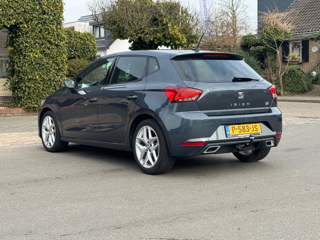 SEAT Ibiza – foto 10