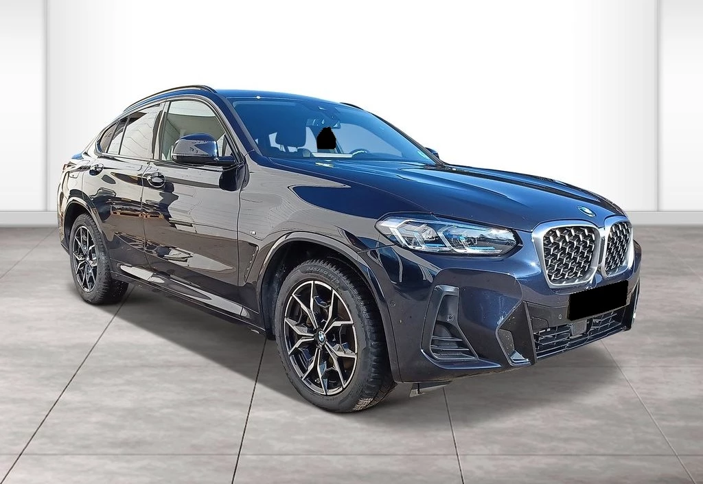 BMW X4 – foto 5