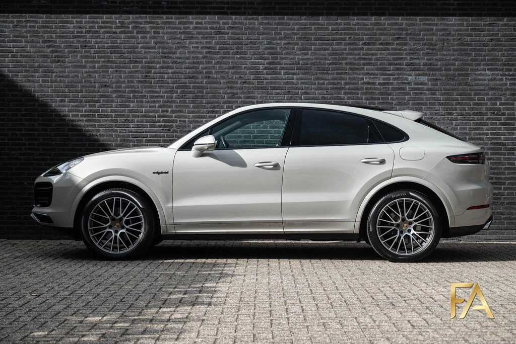 Porsche Cayenne – foto 3