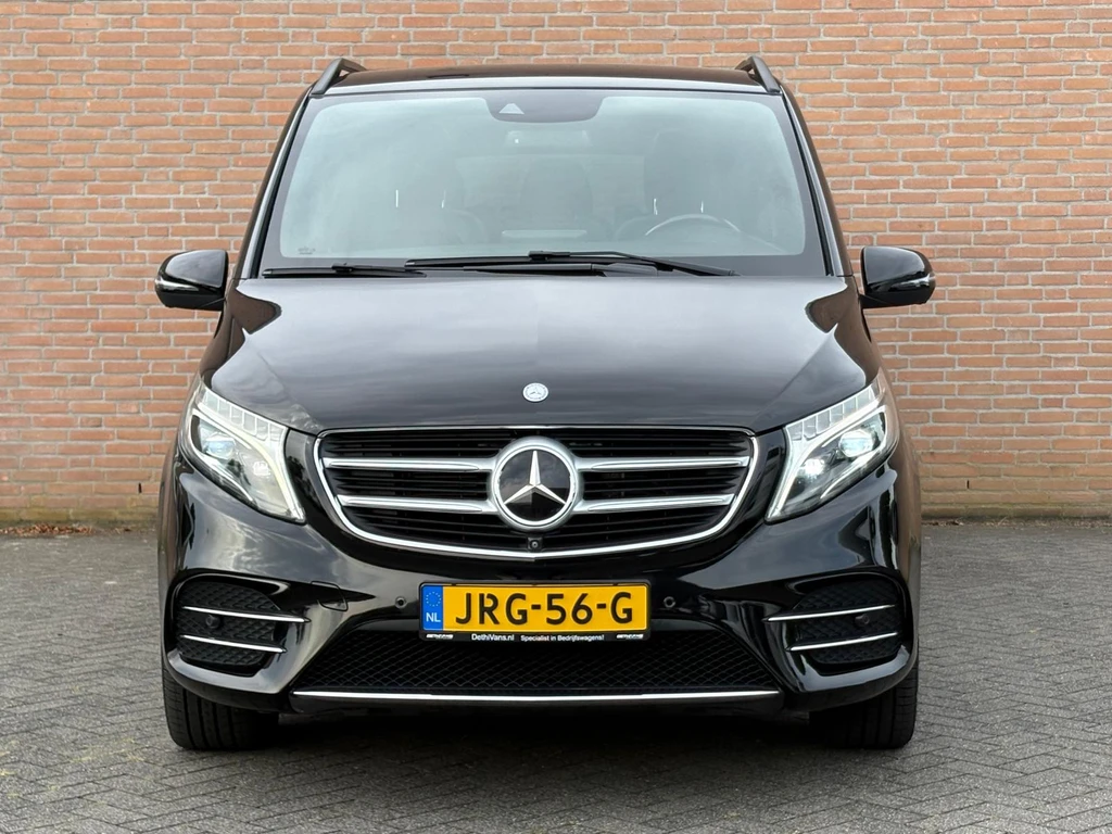 Mercedes-Benz V-Klasse – foto 9