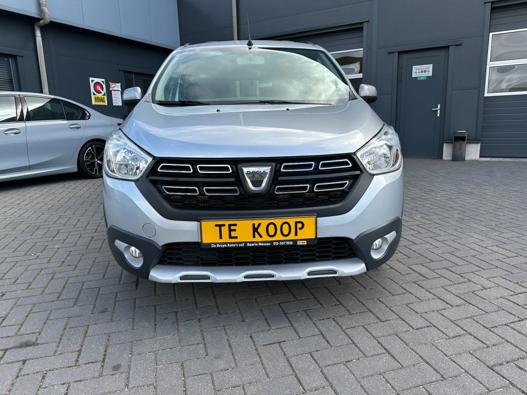 Dacia Lodgy – foto 6