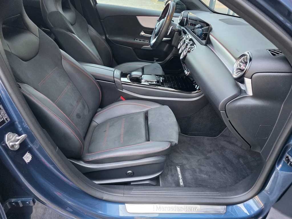 Mercedes-Benz A-Klasse – foto 25