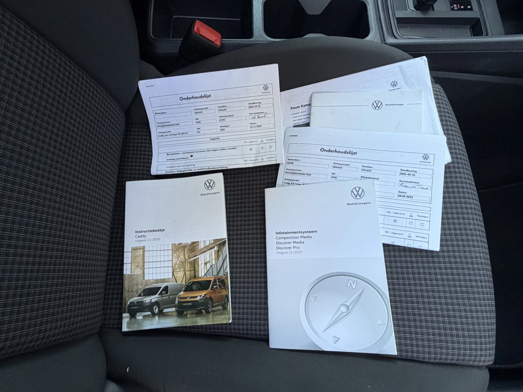 Volkswagen Caddy – foto 24