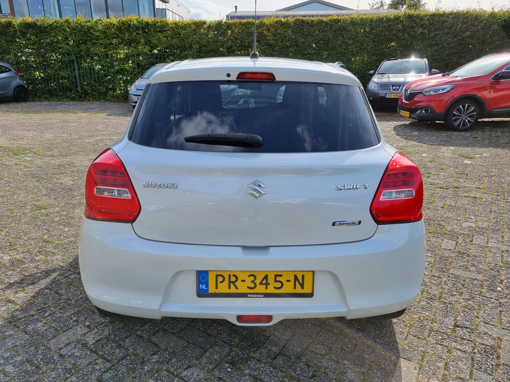 Suzuki Swift – foto 4
