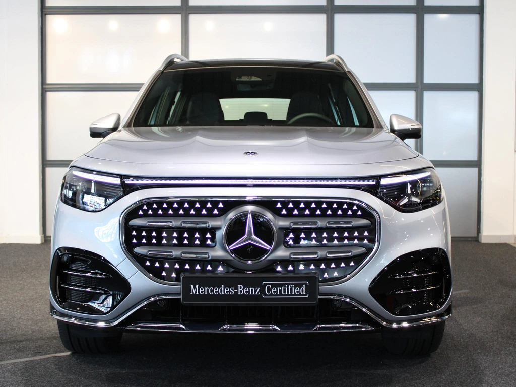 Mercedes-Benz GLB – foto 3