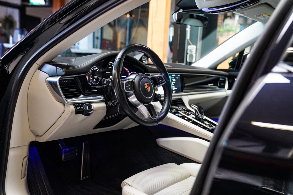 Porsche Panamera – foto 7