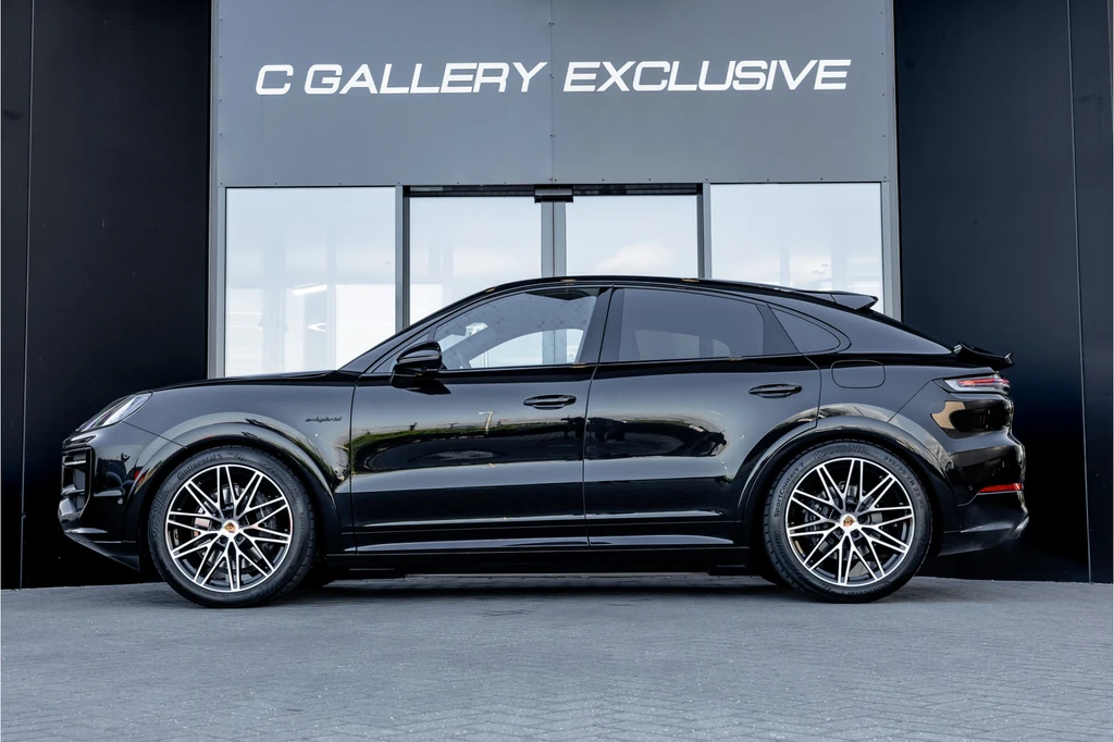 Porsche Cayenne – foto 4