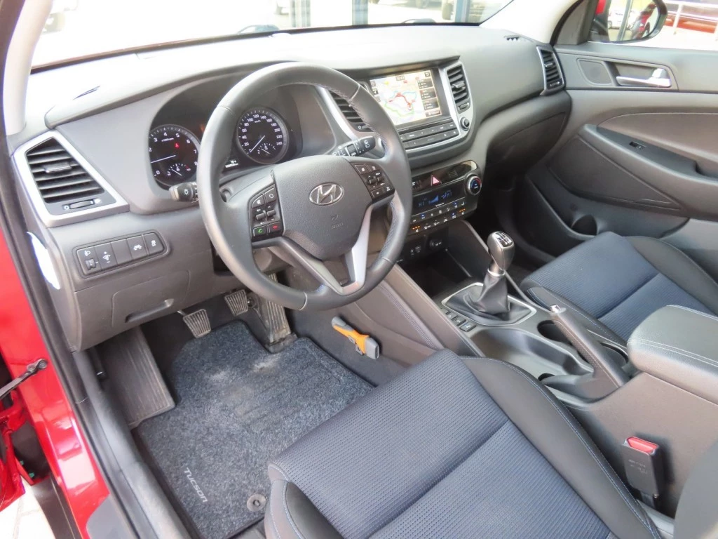 Hyundai Tucson – foto 12