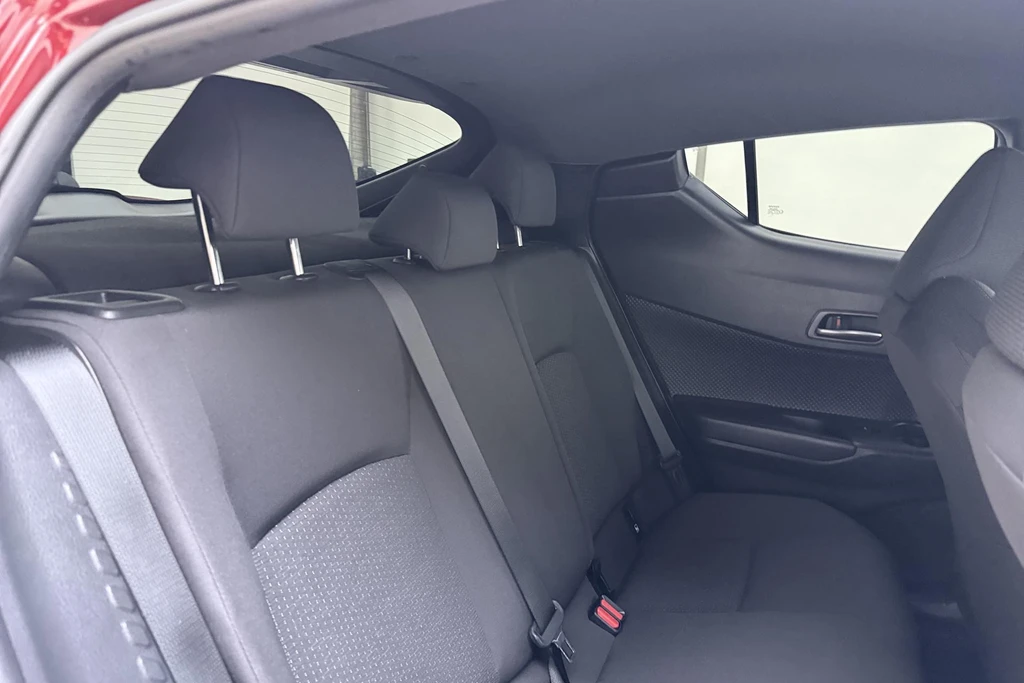 Toyota C-HR – foto 15