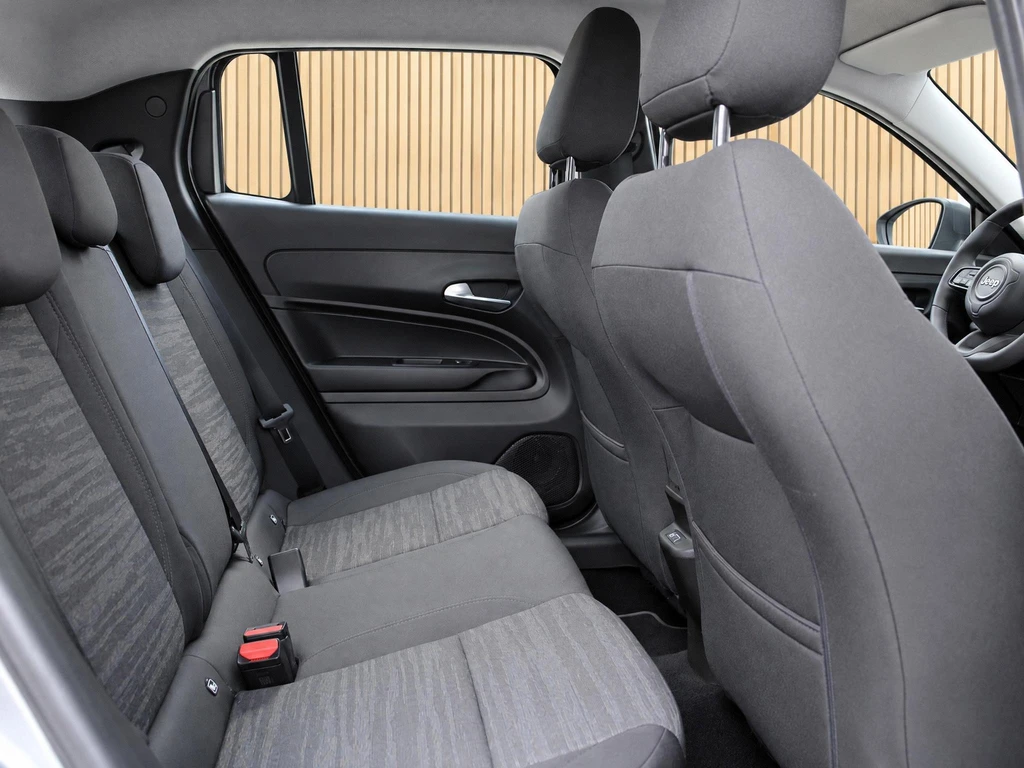 Jeep Avenger – foto 10