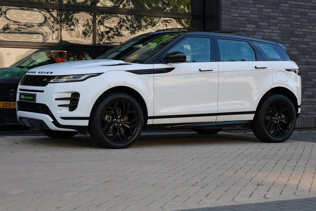 Land Rover Range Rover Evoque – foto 4