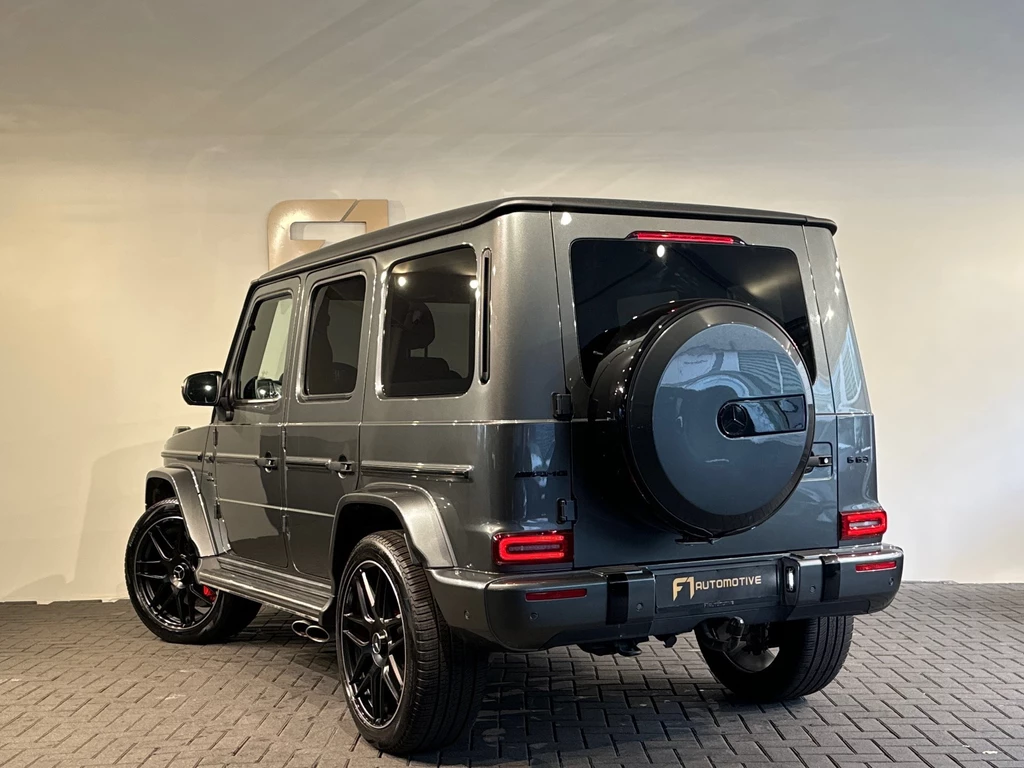 Mercedes-Benz G-Klasse – foto 3