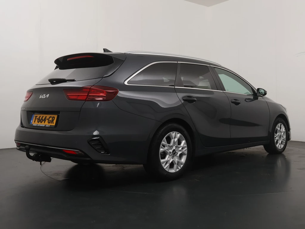 Kia Ceed Sportswagon – foto 8