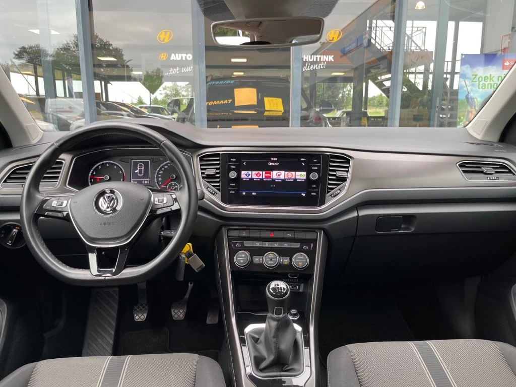 Volkswagen T-Roc – foto 23