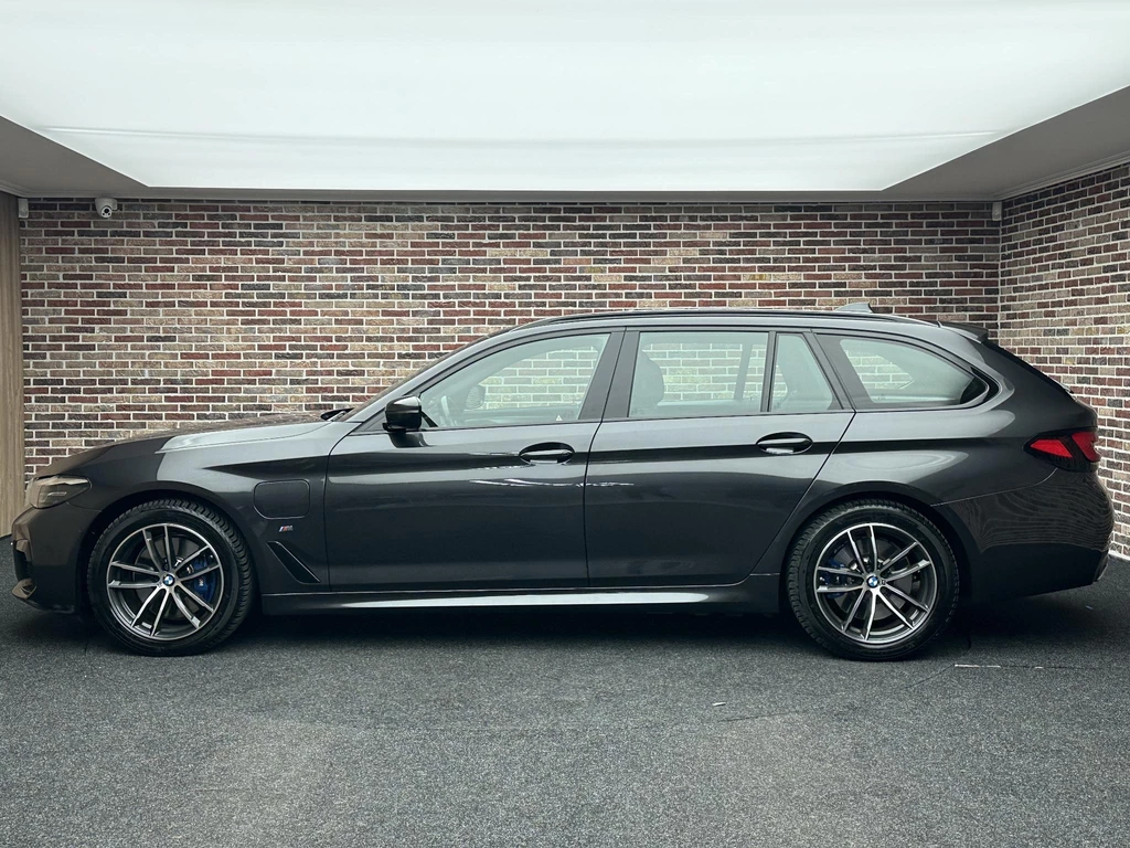 BMW 5 Serie – foto 2
