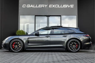 Porsche Panamera – thumbnail 4