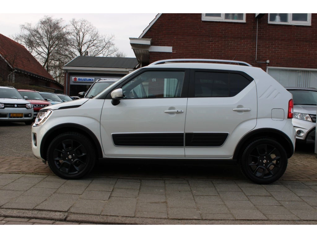 Suzuki Ignis – foto 2