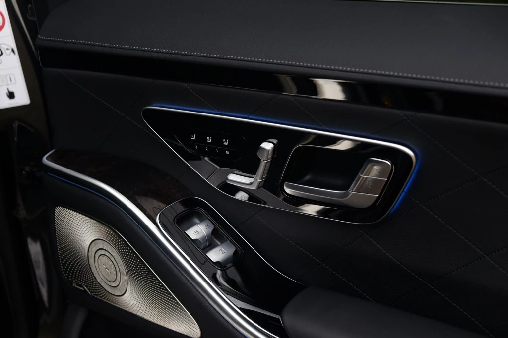 Mercedes-Benz S-Klasse – foto 29