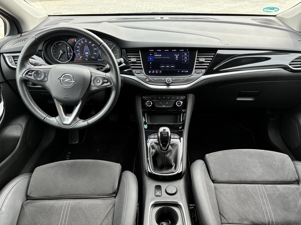 Opel Astra – foto 51