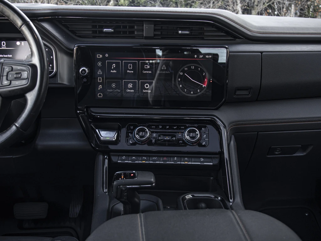 GMC Sierra – foto 18